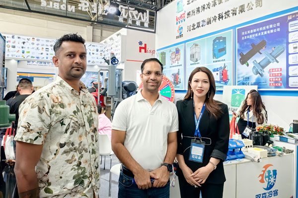 Trade Show Photos
