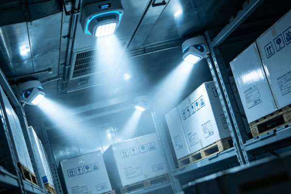 Low-temperature LED Lights Lead Cold Chain Energy-saving Upgrade