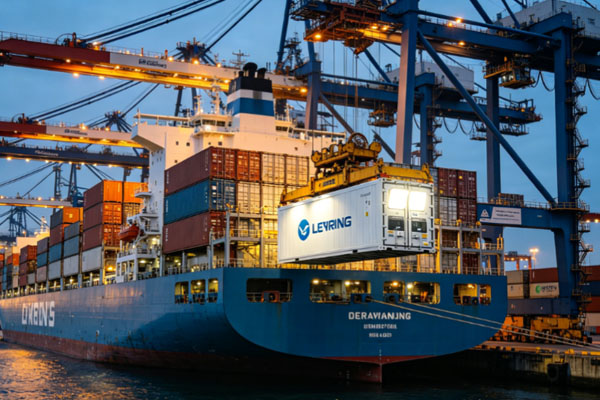 Our Cold Storage Lighting Grows Global Market Influence