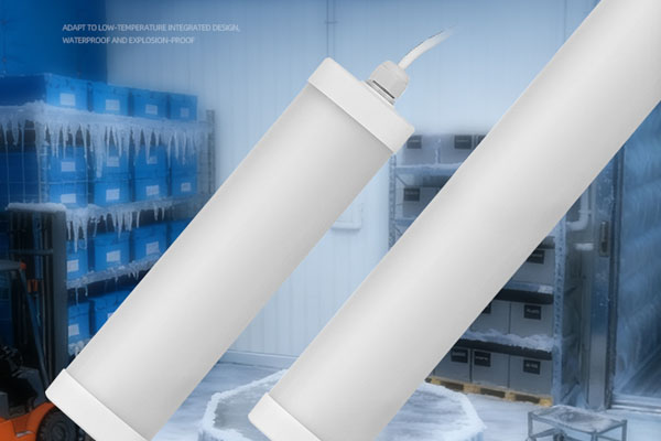 vapor proof LED light