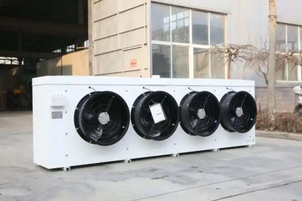 evaporator fan