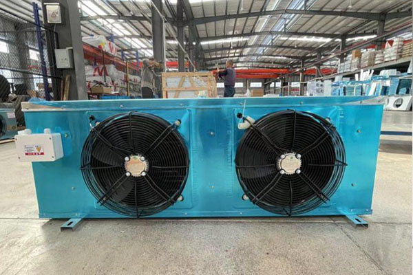 cold room evaporator fan