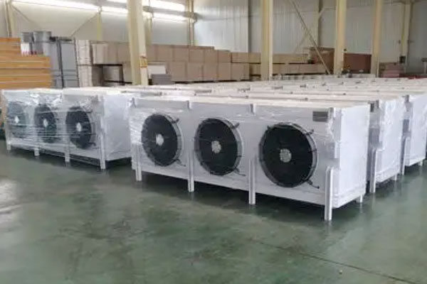 unit cooler fan