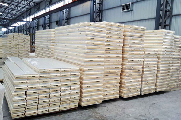 cold storage panels