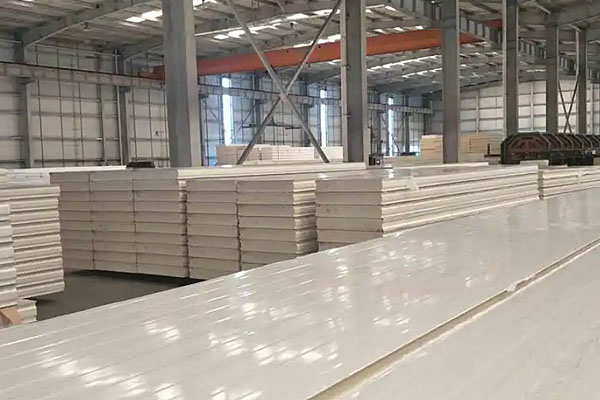 freezer room panels