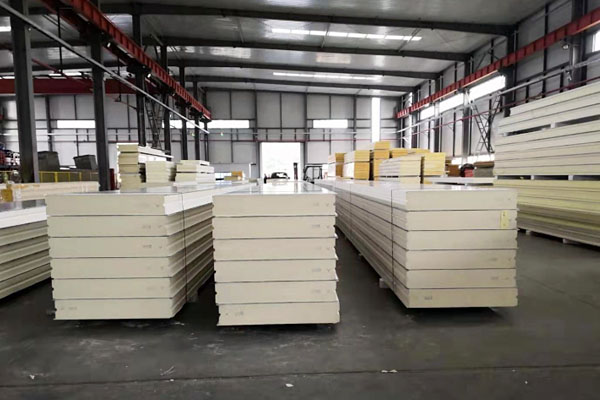 cold room insulated panels