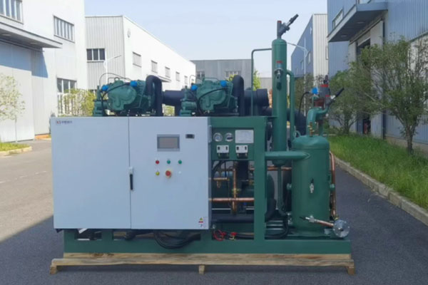 cold room condensing unit