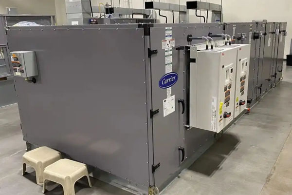 walk-in cooler condensing unit