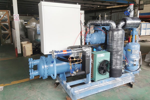 freezer condensing unit