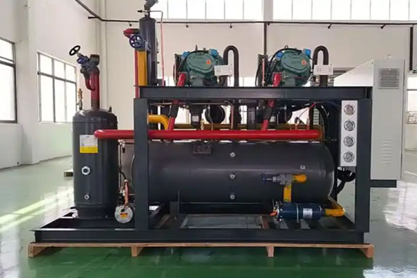 refrigeration condensing unit