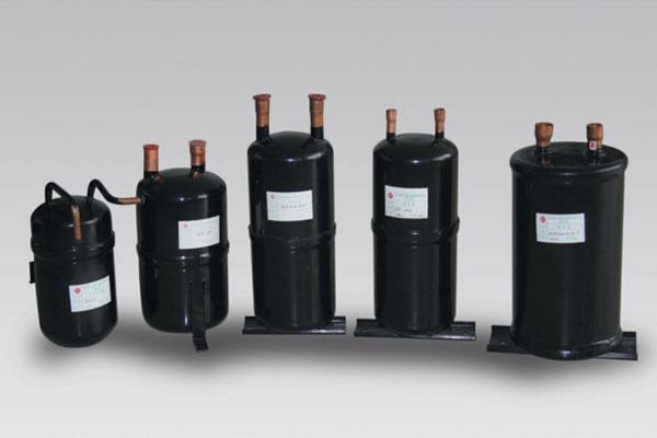 refrigerant receiver