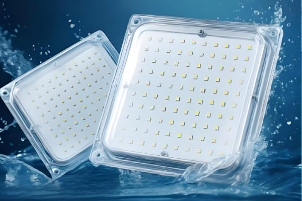 cold storage lighting